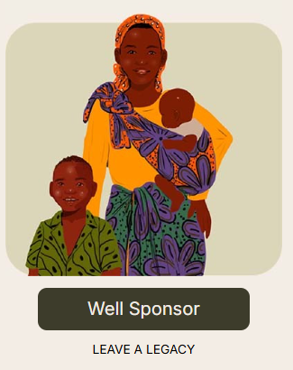 Fund a WWFA Water Well